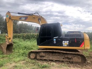 รถขุด Cat315D2มือสองพร้อมส่วนประกอบหลักของหนอนผีเสื้อ - Product Image 2