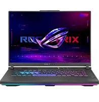 Laptop Gaming ASUS ROG Strix SCAR 18 inci SE I9-Intel Ultra 9-275HX RTX 5090 Ti Memori 64GB SSD 2TB Notebook Game