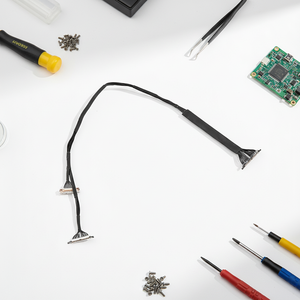 สายสัญญาณสำหรับ <span class=keywords><strong>DJI</strong></span> Mavic Air <span class=keywords><strong>2</strong></span> / Air 2S, สายสัญญาณกิมบอล Mavic <span class=keywords><strong>Mini</strong></span> <span class=keywords><strong>2</strong></span>, สายสัญญาณ Mavic <span class=keywords><strong>Mini</strong></span> 3 Pro อะไหล่ FPV - Product Image 2