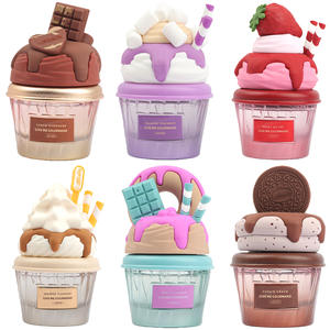น้ำหอมขายส่ง Give Me Gourmand Collection สำหรับทุกเพศ กลิ่นอาราบิก ต้นตำรับจากอาหรับ ติดทนนาน 75 มล. กลิ่นคาราเมล วานิลลา Freak Perfume - Product Image 1