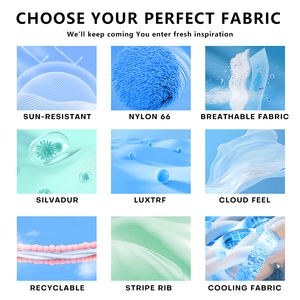 <span class=keywords><strong>Robe</strong></span> de <span class=keywords><strong>tennis</strong></span> Luckpanther OEM pour femmes, <span class=keywords><strong>robe</strong></span> de pickleball personnalisée à fermeture éclair, manches longues - Product Image 6