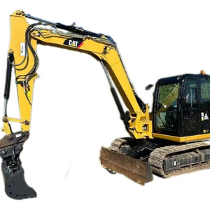 Petite pelle de haute qualité Caterpillar Cat d'occasion la plus vendue en bon état Excavatrice CAT308E2CR - Product Image 1