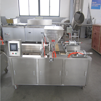 Máquina Multifuncional para Hacer Pasteles Haitel, Línea de Producción de Pasteles