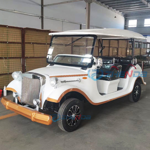 Venta Directa de Fábrica de Autos Clásicos Multifuncionales, Servicio Profesional, Transporte Especial para Autos Clásicos de Turismo Móvil - Product Image 2