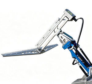 <span class=keywords><strong>Coupe</strong></span>-herbe amphibie automatique haute performance à moteur hydraulique pour l'élimination professionnelle de la végétation aquatique lourde dans les réservoirs - Product Image 2