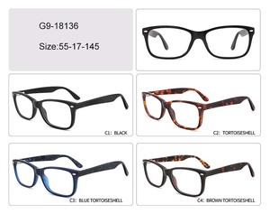 Cổ phiếu G9-18136 giải phóng mặt bằng giảm giá kính quang học <span class=keywords><strong>Frames</strong></span> For Men phụ nữ thời trang Acetate mắt kính khung <span class=keywords><strong>Eyewear</strong></span> khung - Product Image 6