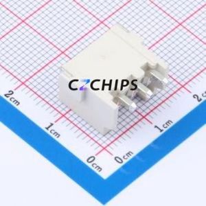 XY-VH3.96-3A61 Wire-to-<b>Board</b> Pin Header SMD,P=3.96mm,Horizontal <b>Mount</b> Connector 1x3P 3.96mm Horizontal <b>Mount</b> VH - Product Image 2