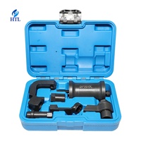 Kit de Herramientas para Extraer Inyectores de Combustible Diésel HTL para Motores Volkswagen Audi 1.6 2.0, Reemplaza T10402 T10415