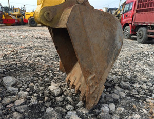 De segunda mano excavadora anfibia pc200-7 para agua excavadora - Product Image 4