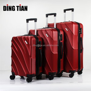 Nouveau design de <span class=keywords><strong>valise</strong></span> à 4 roues, <span class=keywords><strong>valise</strong></span> à double fermeture éclair, sacs de voyage, <span class=keywords><strong>valise</strong></span> à roulettes extensible, Offre Spéciale - Product Image 5