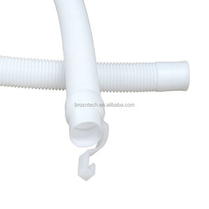 Kit <span class=keywords><strong>de</strong></span> Extensión <span class=keywords><strong>de</strong></span> Manguera <span class=keywords><strong>de</strong></span> Desagüe para <span class=keywords><strong>Lavadora</strong></span>, <span class=keywords><strong>Tubo</strong></span> Flexible <span class=keywords><strong>de</strong></span> 1m-5m <span class=keywords><strong>de</strong></span> Longitud con Adaptador, Ajuste Universal para <span class=keywords><strong>Lavadora</strong></span> y Lavavajillas - Product Image 2