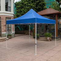 Nouveau Design OEM Structure en Acier Économique Tente Pliante Pop-Up Carpas Plegables 2x2