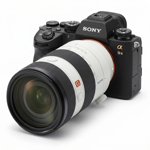 Kit d'objectif <span class=keywords><strong>Sony</strong></span> <span class=keywords><strong>A9</strong></span> <span class=keywords><strong>III</strong></span> A9M3 70-200mm GM II OSS d'occasion en gros avec obturateur global 120fps pour la photographie sportive professionnelle à haute vitesse - Product Image 1