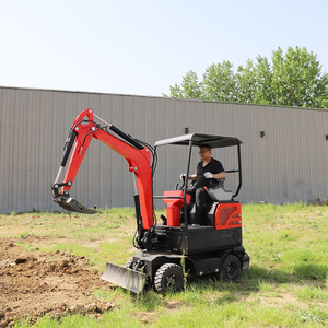 Ce EPA compliant Mini thủy lực bánh xe máy xúc 1ton-3ton nhỏ Crawler Digger Yanmar động cơ bơm bánh răng động cơ độc đáo EPA lõi - Product Image 3