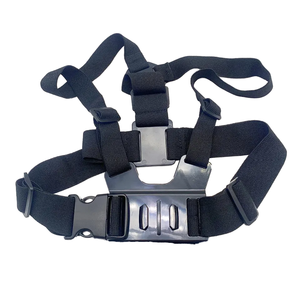 Correa de Pecho Elástica Ajustable para Cámara <span class=keywords><strong>Go</strong></span> <span class=keywords><strong>Pro</strong></span> <span class=keywords><strong>7</strong></span> 6 5 4 3+ 3 2 1 Xiaoyi, Accesorios para Cámaras de Acción, Gran Venta - Product Image 2