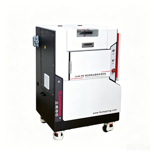 Détecteur de fuites haute tension pour conteneurs pharmaceutiques USP 1207, testeur <span class=keywords><strong>CCIT</strong></span> non destructif, haute précision, 1 an, IP65 - Product Image 1