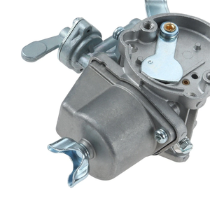 Nouveau carburateur pour moteur à essence <span class=keywords><strong>2</strong></span> <span class=keywords><strong>temps</strong></span> 40-6 411 40F-6 CG411 PZ13, pièces de rechange pour débroussailleuse et coupe-herbe - Product Image 5