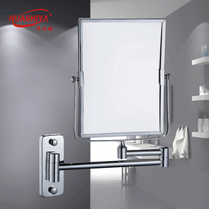 HSY-1726 Treo Tường Linh Hoạt Xoay Vuông Phòng Tắm Gương - Product Image 3