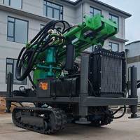 Vente flash : Rig de forage de puits d'eau de 230 m pour machine de forage de puits d'eau