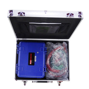 เครื่องทดสอบความต้านทานฉนวน ES3045E เมกะโอห์มมิเตอร์ เครื่องทดสอบความต้านทานฉนวนแบบดิจิตอล 2500v 5000v 10kv - Product Image 2