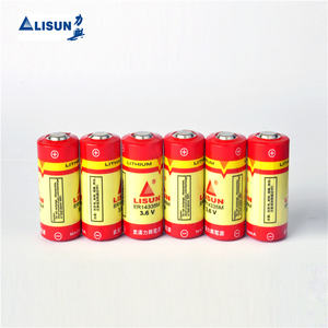 리싱 리 <span class=keywords><strong>SOCL2</strong></span> 리튬 셀 1300mAh 3.6v 원통형 1차 전지 <span class=keywords><strong>ER14335M</strong></span> 리모컨 및 손전등용 - Product Image 5