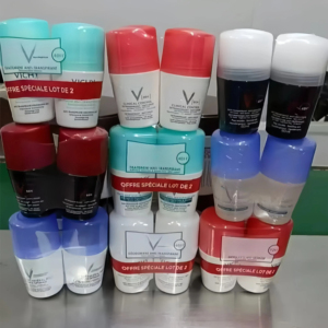 Cơ thể khử mùi chất chống mồ hôi nhanh chóng khô CuộN điều hòa cho cuộn trên - Product Image 1