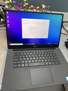 Laptop <span class=keywords><strong>Dell</strong></span> XPS 15 9570, chip <span class=keywords><strong>Intel</strong></span> <span class=keywords><strong>Core</strong></span> i7, RAM 16GB, SSD 512GB, card đồ họa GTX1050ti (4G), bản gốc, dành cho sinh viên, bàn phím tiếng Anh. - Product Image 5