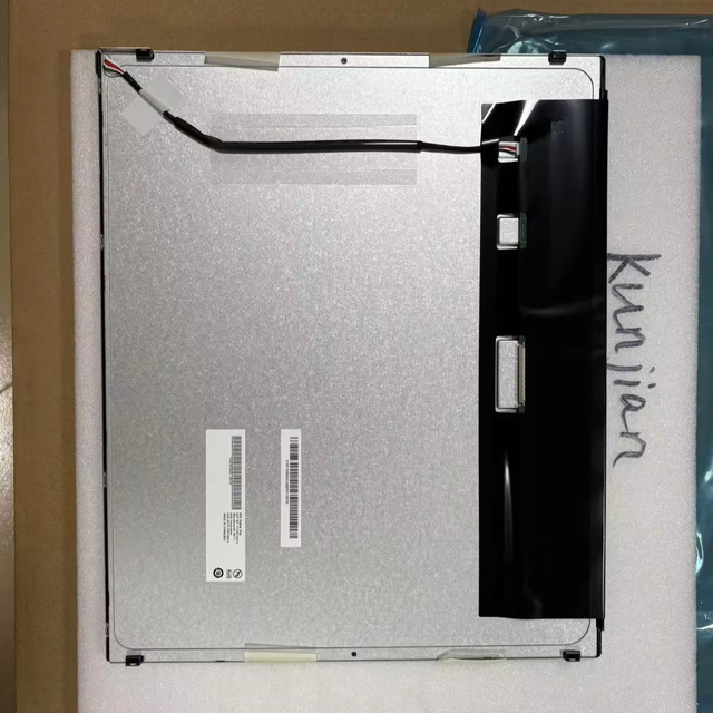 AUO G170ETN02.0 17 Inch Industrial Grade IPS LCD Monitor 1280x1024 TFT LCD Module 5:4 Square Screen Outdoor 1000Nits Panel