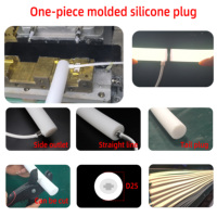 Tube néon DMX512 SPI blanc 360 degrés, lumières DJ, RGB adressable, D22, tube néon LED étanche pour festivals de musique et raves