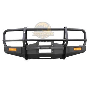 LC80 Paraurti Grossista di 4x4 Vendita Calda Pick up Accessori Per Auto Del Corpo Kit di Montaggio Paraurti Anteriore Per terra Curise 80 - Product Image 1