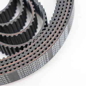 Cinghia di Distribuzione Industriale ContiTech HTD222-3M 225-3M 228-3M 231-3M 234-3M in Gomma Dentata Sincronizzata Personalizzabile con Supporto OEM - Product Image 6