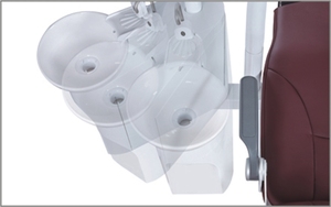 Silla dental para uso en clínica Oral y Hospital dental - Product Image 6