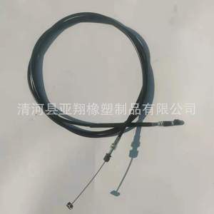 สายล็อคฝากระโปรงหน้ารถ Mercedes-Benz Vito W636 W639 รุ่น A6397500359 อะไหล่ทดแทนใหม่ - Product Image 2