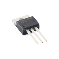 Puces IC authentiques d'origine Composants BOM Circuit intégré LM35DT/NOPB TO-220-3 puce de capteur de température