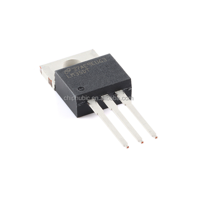 Original genuine IC chips BOM Components Integrated Circuit LM35DT/NOPB TO-220-3 temperature sensor chip