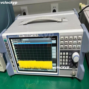 1PCS Rohde &amp;   Analizador de Señales y Espectro Schwarz FPL1003, de 5kHz a 3GHz - Product Image 1