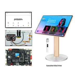 Quadro aberto Tela sensível ao toque de 21 polegadas RK3588 Pcb Placa de desenvolvimento <span class=keywords><strong>Android</strong></span> personalizada Wifi 6 Dual LVDS <span class=keywords><strong>Android</strong></span> Sbc - Product Image 4