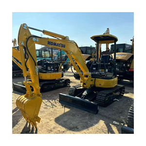 รถขุดขนาดเล็ก Komatsu PC30MR มือสอง นำเข้าจากญี่ปุ่น น้ำหนัก 2 ตัน เครื่องยนต์ กล่องเกียร์ PLC คุณภาพสูง - Product Image 6