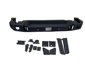 Pare-chocs arrière en acier pour Tank 300 avec attelage de remorquage, directement de l'usine - Product Image 2