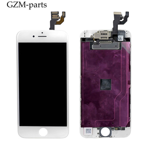 Pantalla LCD 6G para Teléfono Móvil, Ensamblaje de Pantalla Táctil con Sensor de Cámara Frontal, Cable Flexible y Auricular para Reemplazo de iPhone 6 - Product Image 4