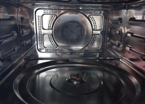 65l Big Size Built-in Electronic Microwave Oven with Convection Skas2utuc-11a Convection Microwave Oven - Product Image 3