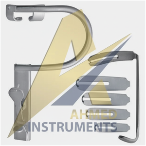 Instrumentos quirúrgicos de alta calidad hechos de acero inoxidable totalmente personalizados por SUAVE SURGICAL INSTRUMENTS - Product Image 1
