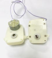 Moteur Électrique à Engrenages CC pour Remontoir de Montre Balancier RF 500 TB 12560, Moteur Pivotant pour Couveuse à Œufs, Kit de Conversion Automobile Électrique