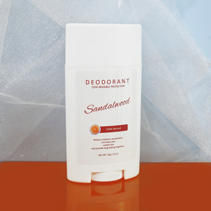 OEM ODM Organic Fruity Booty <span class=keywords><strong>Desodorante</strong></span> para Mujeres All Natural Aluminum Free Stick - Product Image 6