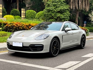 Porsche <span class=keywords><strong>Panamera</strong></span> 2.9L Twin Turbo de <span class=keywords><strong>Segunda</strong></span> <span class=keywords><strong>Mano</strong></span>, 2023, Alto Rendimiento, Auto Usado - Product Image 1