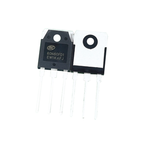 Elektronik bileşenler SGT60N60FD1PN 60N60 için elektrikli kaynak makinesi 60N60FD1 IGBT transistör - Product Image 1