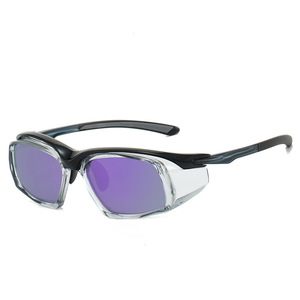 Occhiali Sportivi Fotocromatici UV400 per Esterni, Antivento e Resistenti ai Raggi UV, Occhiali Protettivi per Escursionismo e Ciclismo - Product Image 6