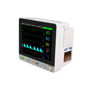 OEM Monitor dokter hewan portabel Multi-Parameter Monitor pasien seluler untuk penggunaan dokter hewan - Product Image 5