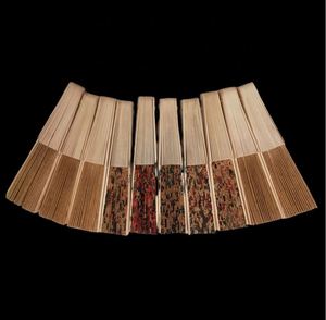 Abanicos de Corcho Natural Plegables con Diseño Pintado, Recuerdos de Boda, Artículos Promocionales para Fiestas, Regalos - Product Image 5