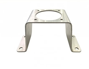 <span class=keywords><strong>Conception</strong></span> personnalisée <span class=keywords><strong>de</strong></span> pièces métalliques <span class=keywords><strong>de</strong></span> précision fabriquées par emboutissage CNC - Product Image 2